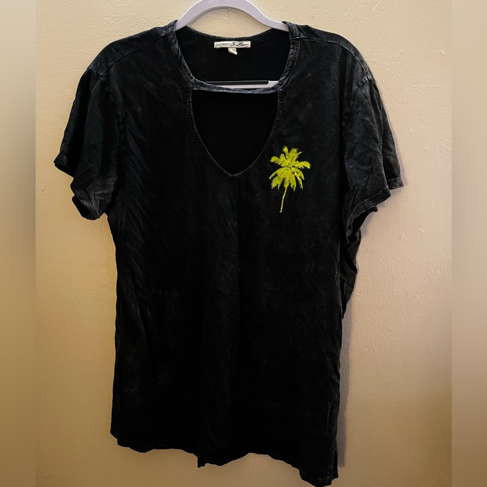 Express Cutout Top